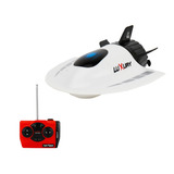 Criar Brinquedos Mini Rc Submarino Barco Rc Toy Controle Rem