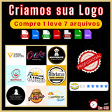 Criar Logo Digital Logomarca Logotipo Criação 48h