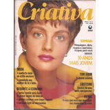 Criativa Ano Iii N 27 Julho De 1991 Com Moldes Tom Jobim