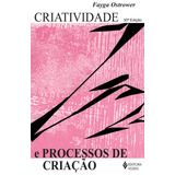 Criatividade E Processos De Criação De Ostrower Fayga Editorial Editora Vozes Ltda Tapa Mole En Português 2014