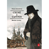 Crime E Castigo graphic Novel