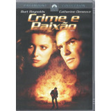 Crime E Paixão Dvd Novo Original Lacrado
