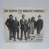 criminal-criminal Cd Ben Harper E The Innocent Criminals Lifeline Original
