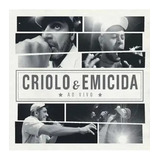 Criolo Emicida