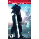 Crisis Core Final Fantasy Vii Original Psp Loja Campinas