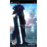 Crisis Core Final Fantasy Vii Psp Original