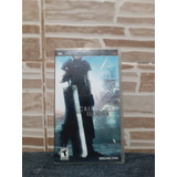 Crisis Core Final Fantasy Vii Psp