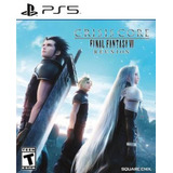 Crisis Core Final Fantasy Vii Reunion Lacrado Ps5 Fisico