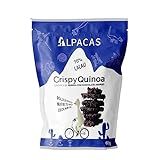 Crispy Quinoa 70 Cacau Alpacas 60 G