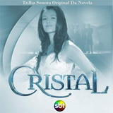 cristal (novela)-cristal novela Cd Novela Cristal