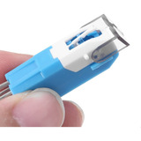 Cristal Capsula E Agulha Mini Eps41 Gradiente Sansung Sony