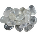 Cristal De Quartzo 1 Kilo Pedras Roladas naturais atacado