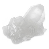 Cristal Pedra De Quartzo Branco Natural