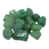 Cristal Pedra Rolada Quartzo Verde Natural