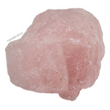 Cristal Quartzo Rosa Pedra Bruta Natural