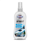 Cristalizador De Vidros Para Brisa Janelas Water Off 100m