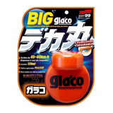 Cristalizador De Vidros Parabrisas Soft99 Big Glaco 120ml