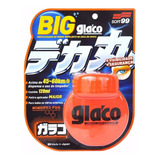 Cristalizador De Vidros Parabrisas Soft99 Big Glaco 120ml