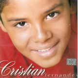 cristian fernandes-cristian fernandes Cd Cristian Fernandes Sonho Encantado 2002 Lacrado
