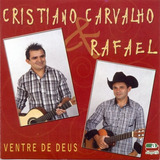 cristiane carvalho-cristiane carvalho Cd Cristiano Carvalho E Rafael Ventre De Deus