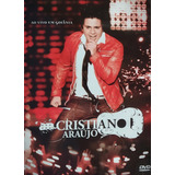 Cristiano Araújo Ao Vivo Dvd Original Lacrado