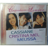 cristina mel-cristina mel Cassiane Cristina Mel Melissa Cd Original Lacrado