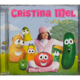Cristina Mel E Os Vegetais Cd