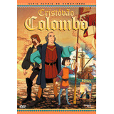 Cristovao Colombo Dvd Original Lacrado
