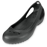 CROCS Kadee Womens Black Black W10 11215 060 W10 Women Black Black W10