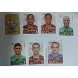 Cromos Campeonato Brasileiro 2012 - Lote Com 7 Figurinhas