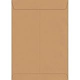 Cromus 1023 Envelope Saco Foroni Natural Pacote Com 250 Unidades