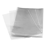 Cromus Saco Poli Transparente Cromus- Multicor- Pacote De 100