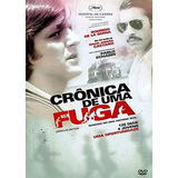 Cronica De Uma Fuga Dvd Original
