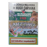 Crônica Malandra De Hugo Carvana 4 Dvds Box Original Lacrado