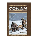 Cronicas De Conan 2 Novo Lacrado Editora Mythos