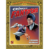 Crônicas Do Fantasma Volume 5 De Falk Lee Editora Edições Mythos Eireli Capa Mole Em Português 2021