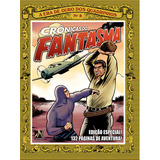 Crônicas Do Fantasma Volume 8 De Falk Lee Série Crônicas Do Fantasma 08 Vol 08 Editora Edições Mythos Eireli king Features Capa Mole Em Português 2021