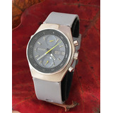 Cronógrafo Automatic Chifrudinho Bullhead Citizen Bezel Gira