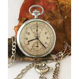 Cronografo Breitling Militar Montbrillant Gs Mk Ii De 1932