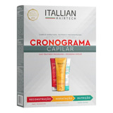 Cronograma Capilar Itallian Trivitt Innovator Extreme