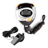 Cronômetro De Mão Digital Profissional Stopwatch