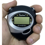 Cronômetro Digital De Mão Alarme Corrida Crossfit Esportes