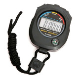 Cronômetro Digital De Mão Corrida Alarme Hora Crossfit Timer