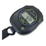 Cronômetro Digital De Mão Relógio Corrida Esportivo