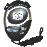 Cronômetro Digital Mão Esportivo Alarme Relógio