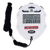 Cronometro Digital Modelo Cd-3000 Marca Instrutherm