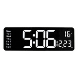 Cronometro Progressivo Digital Parede Controle Relógio