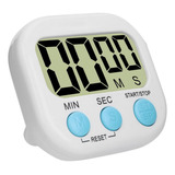 Cronômetro Timer Digital Temporizador Cozinha academia Imã