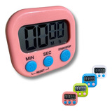 Cronômetro Timer Digital Temporizador Cozinha academia Imã