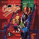Crooklyn  Music From The Motion Picture  Volume 1  Audio CD  The Crooklyn Dodgers Feat  Special Ed  Buckshot And Masta Ace  The Staple Singers  Sly And The Family Stone  The Spinners And Jean Knight